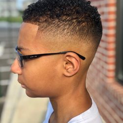 One Stop Hair Salon - Faded