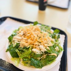 Rascals Teriyaki Grill - Chinese Chicken Salad