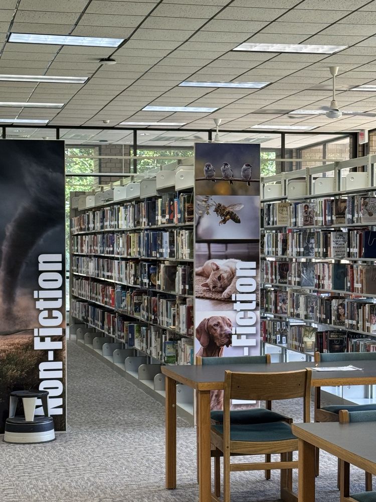 CHEROKEE COUNTY PUBLIC LIBRARY - Updated June 2026 - 42 Photos - 300 E ...