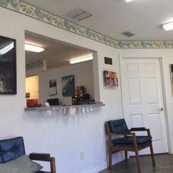 Gingras chiropractic clinic - Waiting area
