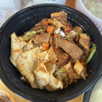 Xi'an Street Food - hand pulled noodles - Chinese Near Me - Ithaca, New York