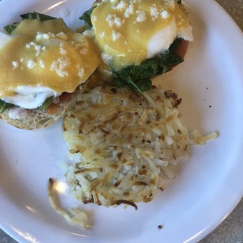The Kettle Diner - Eggs Florentine - Diners Near Me - Jacksonville, North Carolina The Kettle Diner - Eggs Florentine - Diners Near Me - Jacksonville, North Carolina