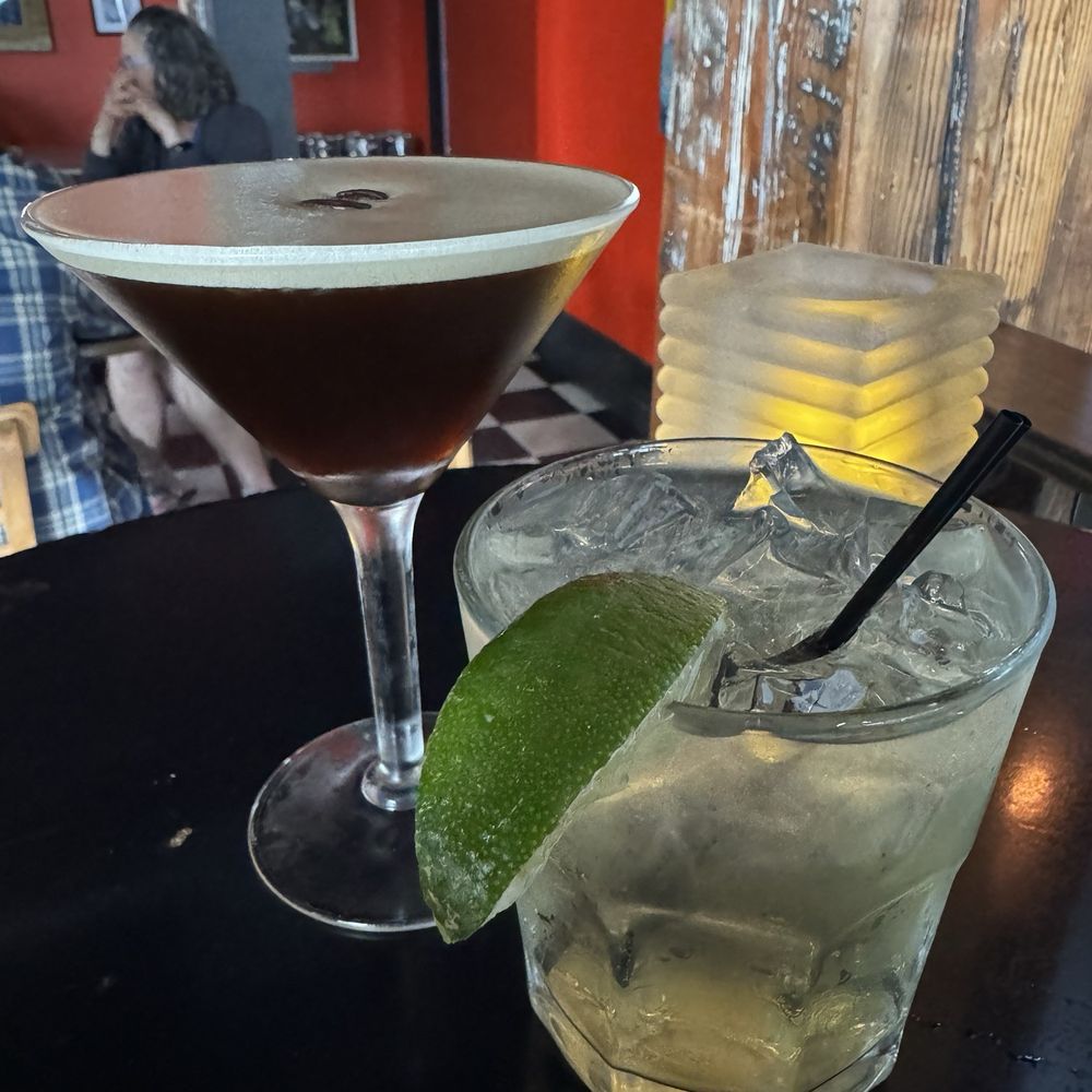 Lottie's Lounge - Espresso Lotini & Condesa Gin and Tonic - Breakfast & Brunch Near Me - Seattle, Washington Lottie's Lounge - Espresso Lotini & Condesa Gin and Tonic - Breakfast & Brunch Near Me - Seattle, Washington