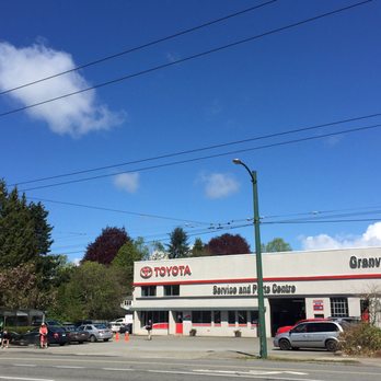 GRANVILLE TOYOTA - Updated May 2025 - 28 Reviews - 1537 West 41st ...