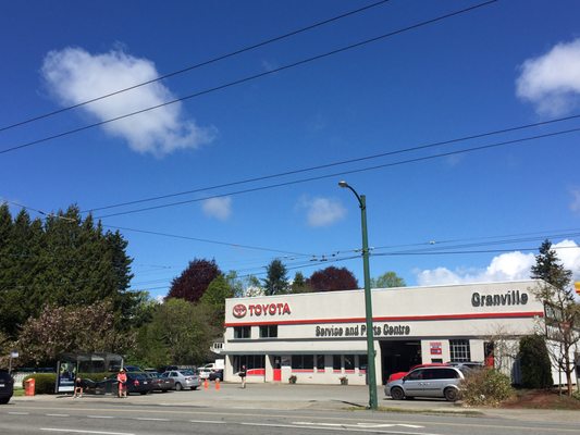 GRANVILLE TOYOTA - Updated August 2025 - 30 Reviews - 1537 West 41st ...