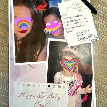 Omni Tempe Hotel - ASU - The Omni birthday poster! Thank you, Omni!! - Venues & Event Spaces Near Me - Tempe, Arizona Omni Tempe Hotel - ASU - The Omni birthday poster! Thank you, Omni!! - Venues & Event Spaces Near Me - Tempe, Arizona