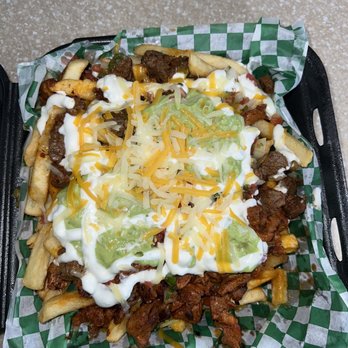 El Taller De La Barbacoa - Campechana Fries - Mexican Near Me - Spring Valley, California El Taller De La Barbacoa - Campechana Fries - Mexican Near Me - Spring Valley, California