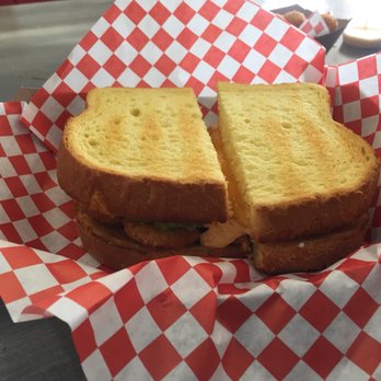 Mr Katsu - Vegetarian version of grilled cheese - Sandwiches Near Me - Fullerton, California Mr Katsu - Vegetarian version of grilled cheese - Sandwiches Near Me - Fullerton, California