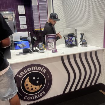 Insomnia Cookies - Ice Cream & Frozen Yogurt Near Me - Washington, DC, District of Columbia Insomnia Cookies - Ice Cream & Frozen Yogurt Near Me - Washington, DC, District of Columbia