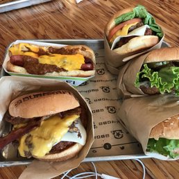 Conflicted Burger