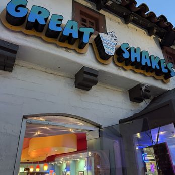 Great Shakes - Ice Cream & Frozen Yogurt Near Me - Palm Springs, California Great Shakes - Ice Cream & Frozen Yogurt Near Me - Palm Springs, California