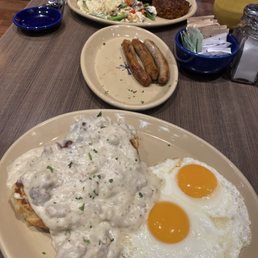 Biscuits & Gravy* Biscuits & Gravy*