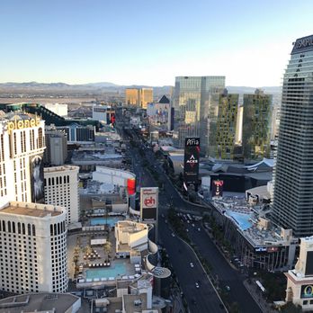 Eiffel Tower Viewing Deck - View of the south side of the Strip - Amusement Parks Near Me - Las Vegas, Nevada Eiffel Tower Viewing Deck - View of the south side of the Strip - Amusement Parks Near Me - Las Vegas, Nevada
