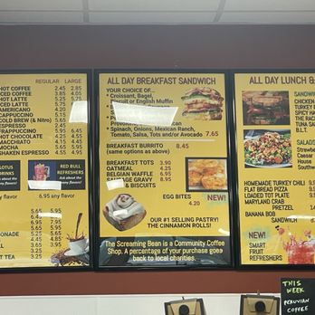 The Screaming Bean - Coffee & Tea Near Me - Aberdeen, Maryland The Screaming Bean - Coffee & Tea Near Me - Aberdeen, Maryland