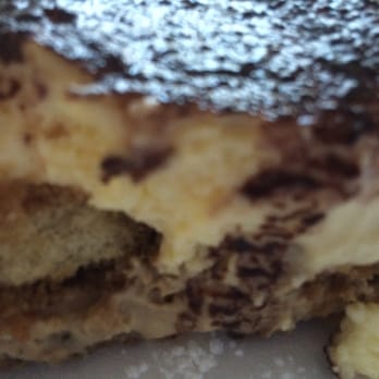 John's Pizzeria & Restaurant - Tiramisu was delicious :) - Pizza Near Me - Jamaica, New York