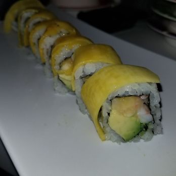 Sushi Train - Monkey's love roll - Sushi Bars Near Me - Nashville, Tennessee