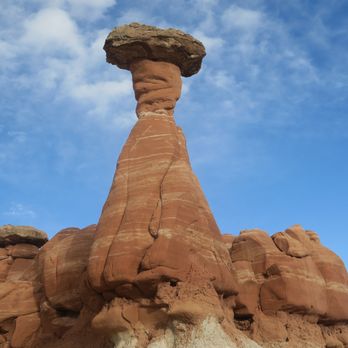 Toadstool Trailhead - Hiking Near Me - Kanab, Utah