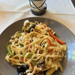 Fisch & Meer - Tagliatelle Vegetarisch