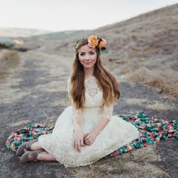 Makeup by Samantha Keefauver - Photo by Kandace Photography