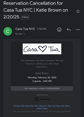 Casa Tua New York by null