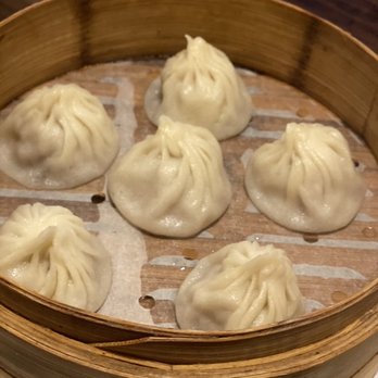 Kitchen Master - Pork soup dumplings - Chinese Near Me - Frisco, Texas