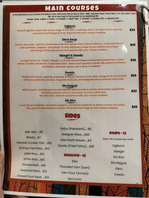 Eatwell Philly - African Restaurant and Lounge by null