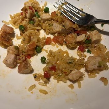 Bluewater Grill - Paella with plenty of chicken - Seafood Near Me - Phoenix, Arizona Bluewater Grill - Paella with plenty of chicken - Seafood Near Me - Phoenix, Arizona