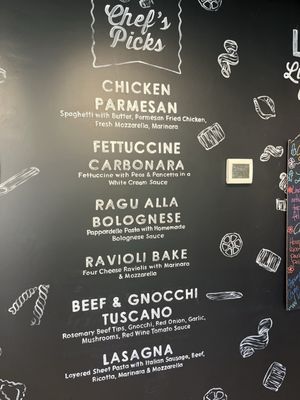 Menu photo 4 Pasta Garage Louisville, KY Menu photo 4 Pasta Garage Louisville, KY