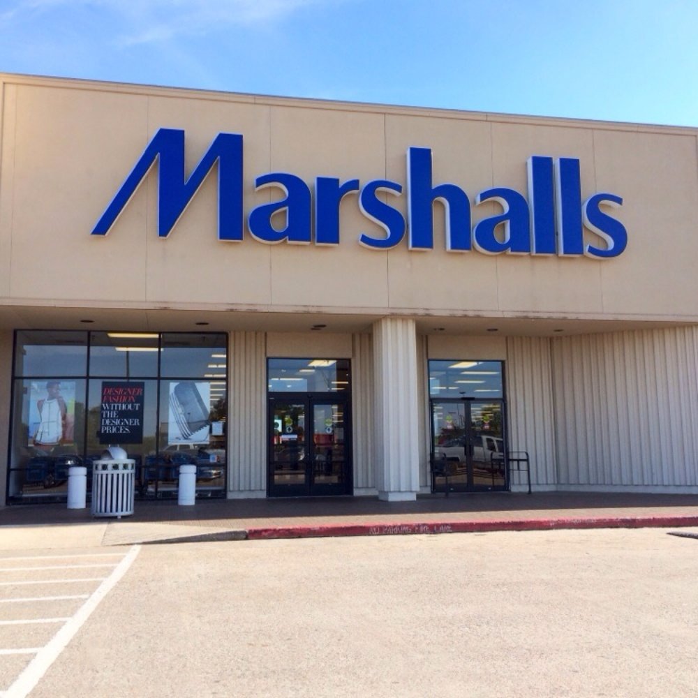 Entrance - Marshalls: Beaumont, TX