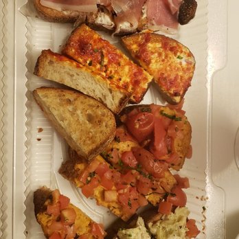 Postino 9CO - Bruschetta board to go - Wine Bars Near Me - Denver, Colorado