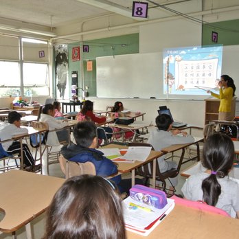 Huada Chinese Academy - 小学一年级在上课 - Language Schools Near Me - San Francisco, California Huada Chinese Academy - 小学一年级在上课 - Language Schools Near Me - San Francisco, California