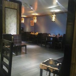 Nipponia - Ambiente