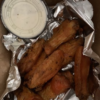 Fuze Pizza - Buffalo wings $9 - Pizza Near Me - Corona, California