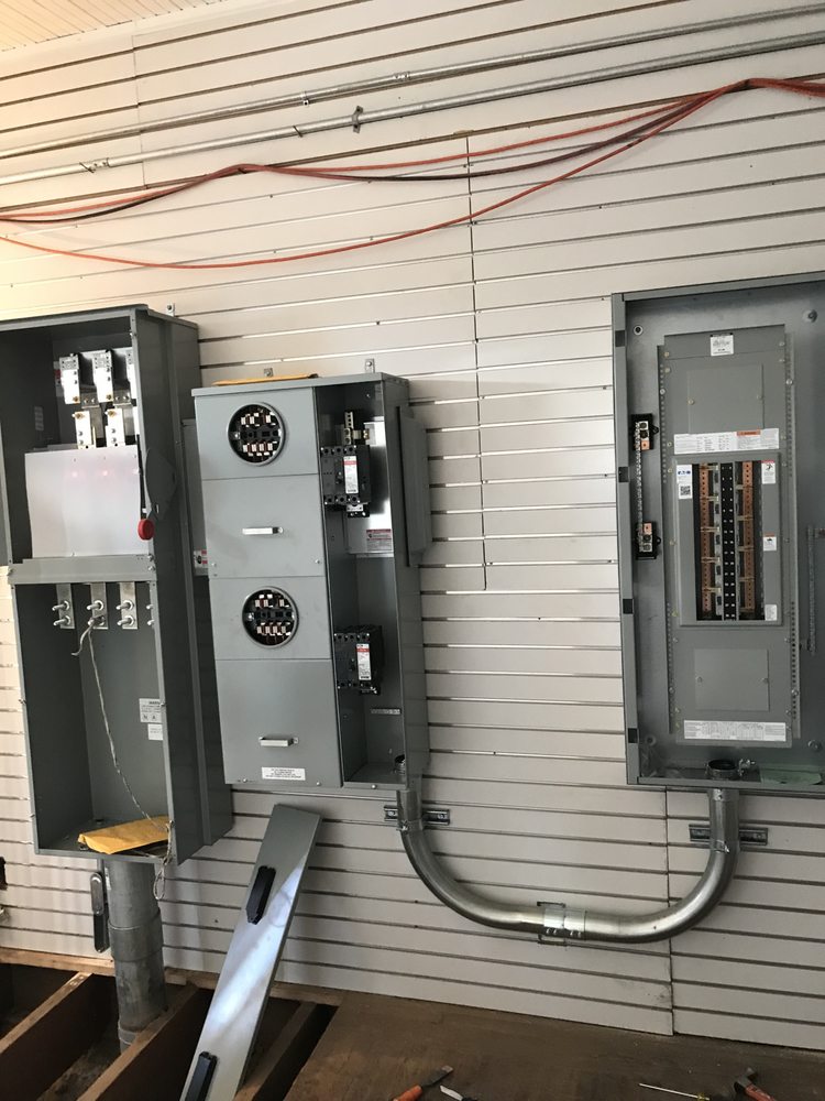 Slide of Lezama Electrics