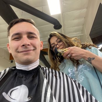 Tame Barber Studio - Getting a High Fade by Lilly! - Barbers Near Me - Temecula, California Tame Barber Studio - Getting a High Fade by Lilly! - Barbers Near Me - Temecula, California
