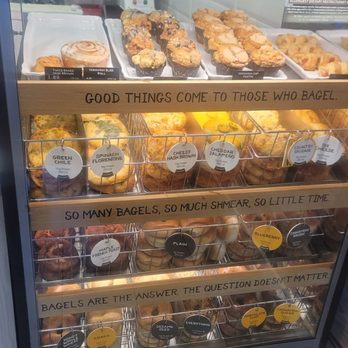 Einstein Bros. Bagels - Breakfast & Brunch Near Me - Napa, California