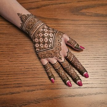Henna By Neena Jain - Henna Artists Near Me - Cary, North Carolina