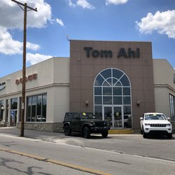 Tom Ahl Chrysler Dodge - Tom Ahl Chrysler Dodge Jeep RAM Fiat