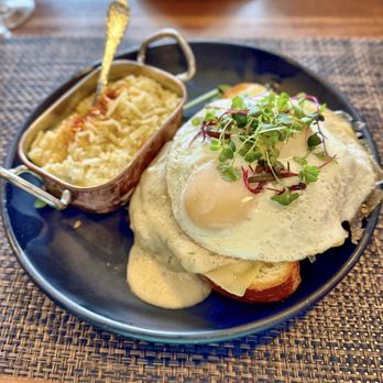 The Clinkscale - Croque Madame - Breakfast & Brunch Near Me - Jerome, Arizona