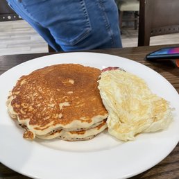 Egg White Omelet