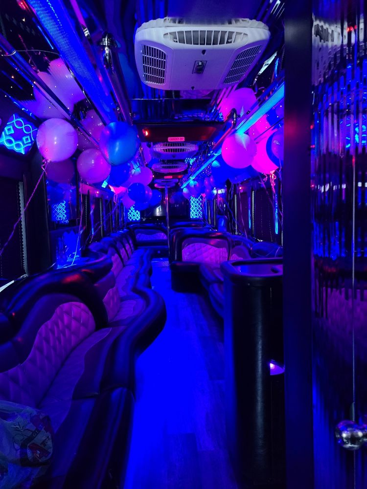 PARTY BUS EXPRESS 185 Photos & 59 Reviews 1800 Access Rd, Oceanside