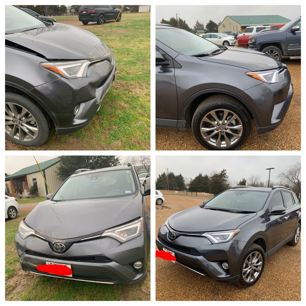 CALIBER COLLISION 20 Photos & 18 Reviews 4538 State Highway 276