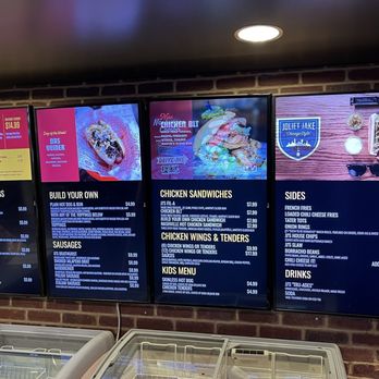 JJ's Red Hots - Dilworth - Menu - Hot Dogs Near Me - Charlotte, North Carolina JJ's Red Hots - Dilworth - Menu - Hot Dogs Near Me - Charlotte, North Carolina