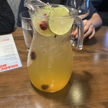 Boston Pizza - Sangria - Pizza Near Me - Mississauga, Ontario Boston Pizza - Sangria - Pizza Near Me - Mississauga, Ontario