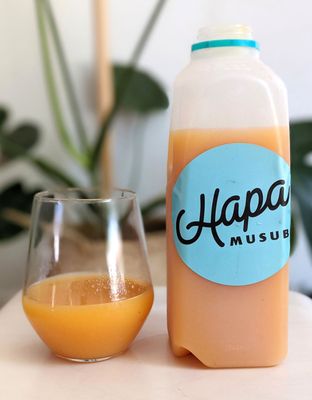 Hapa Musubi by null