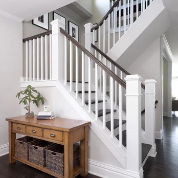 Classic Homeworks - Whole House Remodel_Stairs - General Contractors Near Me - Denver, Colorado