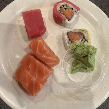 Yum Buffet and Grill - Sashimi. - Sushi Bars Near Me - Sacramento, California Yum Buffet and Grill - Sashimi. - Sushi Bars Near Me - Sacramento, California
