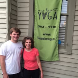 One Heart Yoga Center
