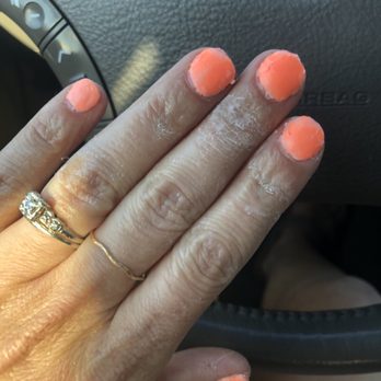 Mimi's Nails - How I left the salon after 45 minutes - Nail Salons Near Me - Folsom, California Mimi's Nails - How I left the salon after 45 minutes - Nail Salons Near Me - Folsom, California