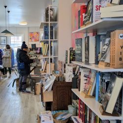 Bluebird Bookstop